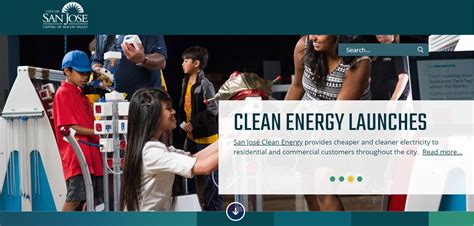 city of san jose eway|city of san jose website.